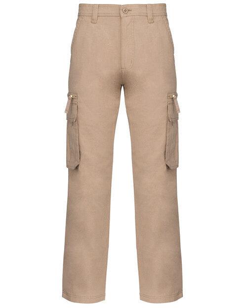 Kariban Mens Pocket Trousers - SP105M