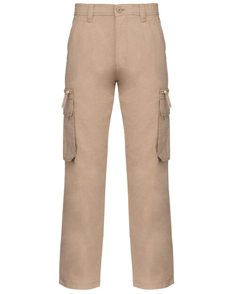 Kariban Mens Pocket Trousers - SP105M