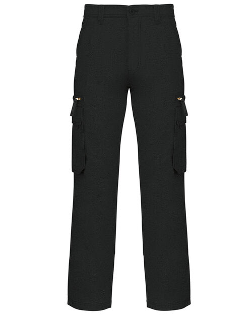 Kariban Mens Pocket Trousers - SP105M