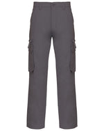 Kariban Mens Pocket Trousers - SP105M - thumbnail 3