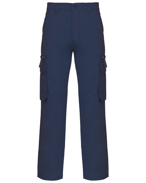 Kariban Mens Pocket Trousers - SP105M