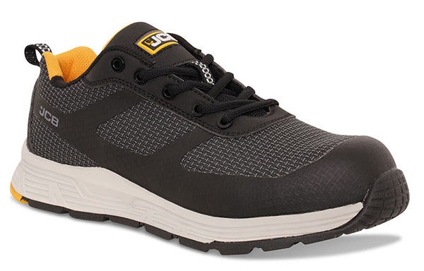JCB-Workwear Ear Jcb Workwear Spark Trainers S3 Src