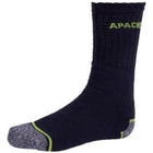 Apache 3 Pack Work Sock