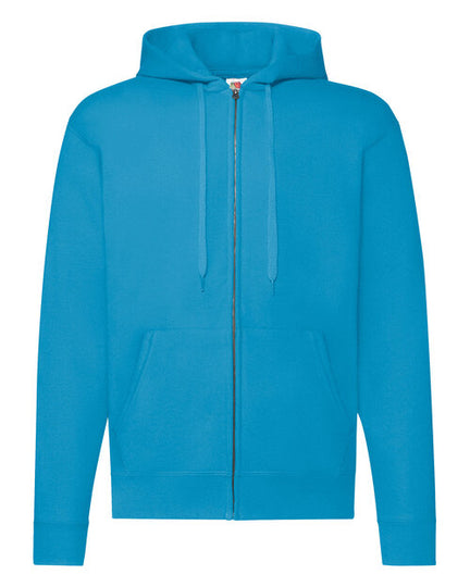 Fruit of the Loom Classic Hooded Sweat Jacket