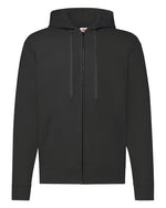 Fruit of the Loom Classic Hooded Sweat Jacket