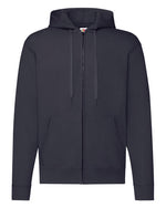 Fruit of the Loom Classic Hooded Sweat Jacket