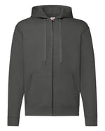Fruit of the Loom Classic Hooded Sweat Jacket - thumbnail 9