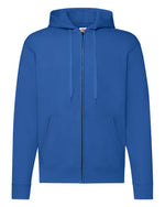 Fruit of the Loom Classic Hooded Sweat Jacket