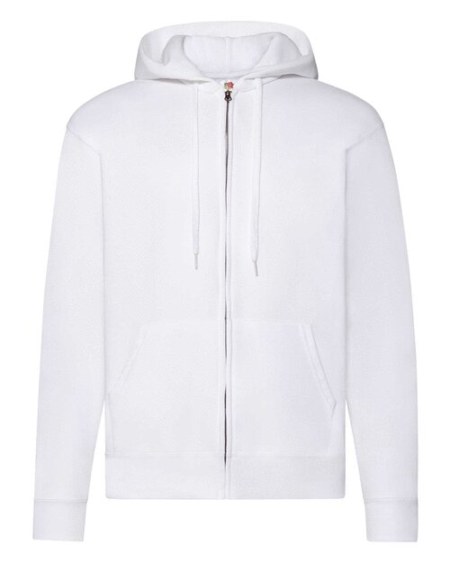 Fruit of the Loom Classic Hooded Sweat Jacket