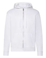 Fruit of the Loom Classic Hooded Sweat Jacket