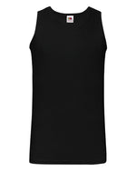 Fruit of the Loom Valueweight Athletic Vest - thumbnail 1