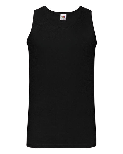 Fruit of the Loom Valueweight Athletic Vest