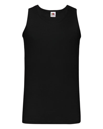 Fruit of the Loom Valueweight Athletic Vest
