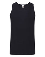 Fruit of the Loom Valueweight Athletic Vest - thumbnail 2