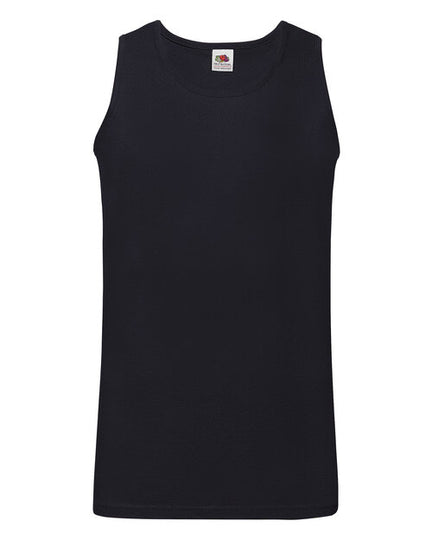 Fruit of the Loom Valueweight Athletic Vest