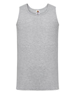 Fruit of the Loom Valueweight Athletic Vest - thumbnail 3