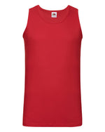 Fruit of the Loom Valueweight Athletic Vest - thumbnail 4