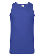 Fruit of the Loom Valueweight Athletic Vest - thumbnail 5