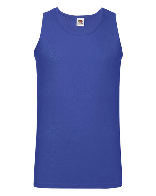 Fruit of the Loom Valueweight Athletic Vest