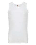 Fruit of the Loom Valueweight Athletic Vest - thumbnail 6
