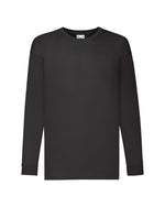 Fruit of the Loom Kids Valueweight Long Sleeve T - thumbnail 1
