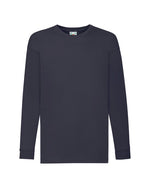 Fruit of the Loom Kids Valueweight Long Sleeve T - thumbnail 3