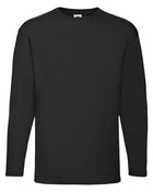 Fruit of the Loom Valueweight Long Sleeve T
