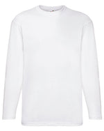 Fruit of the Loom Valueweight Long Sleeve T - thumbnail 8