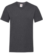 Fruit of the Loom Valueweight V-Neck T - thumbnail 3