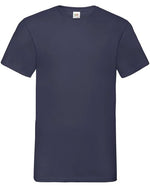 Fruit of the Loom Valueweight V-Neck T - thumbnail 4