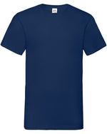 Fruit of the Loom Valueweight V-Neck T - thumbnail 8