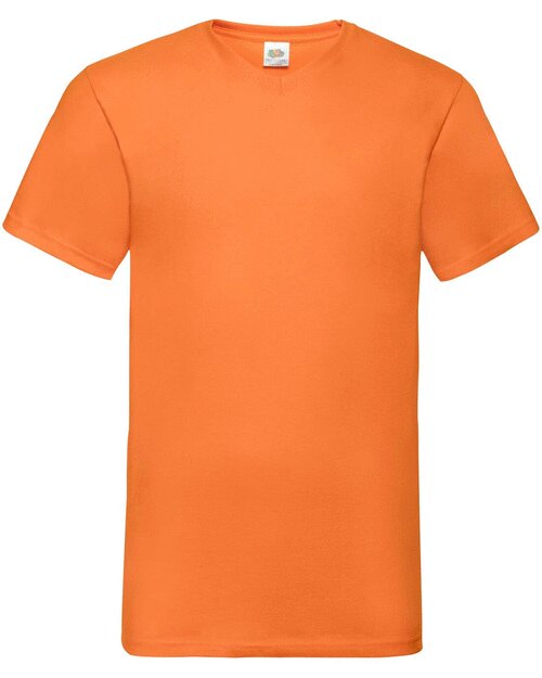 Fruit of the Loom Valueweight V-Neck T