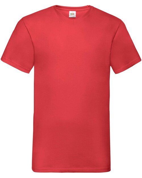 Fruit of the Loom Valueweight V-Neck T