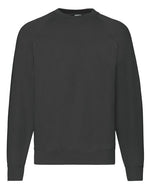 Fruit of the Loom Classic Raglan Sweatshirt - thumbnail 1
