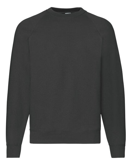 Fruit of the Loom Classic Raglan Sweatshirt