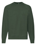 Fruit of the Loom Classic Raglan Sweatshirt - thumbnail 2