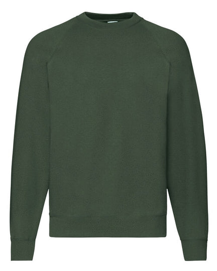 Fruit of the Loom Classic Raglan Sweatshirt