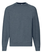 Fruit of the Loom Classic Raglan Sweatshirt - thumbnail 5