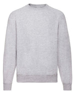 Fruit of the Loom Classic Raglan Sweatshirt - thumbnail 6