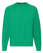 Fruit of the Loom Classic Raglan Sweatshirt - thumbnail 7