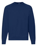 Fruit of the Loom Classic Raglan Sweatshirt - thumbnail 8