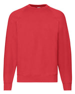 Fruit of the Loom Classic Raglan Sweatshirt - thumbnail 10