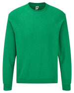 Fruit of the Loom Classic Raglan Sweatshirt - thumbnail 11
