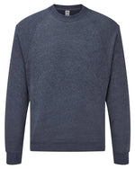 Fruit of the Loom Classic Raglan Sweatshirt - thumbnail 13