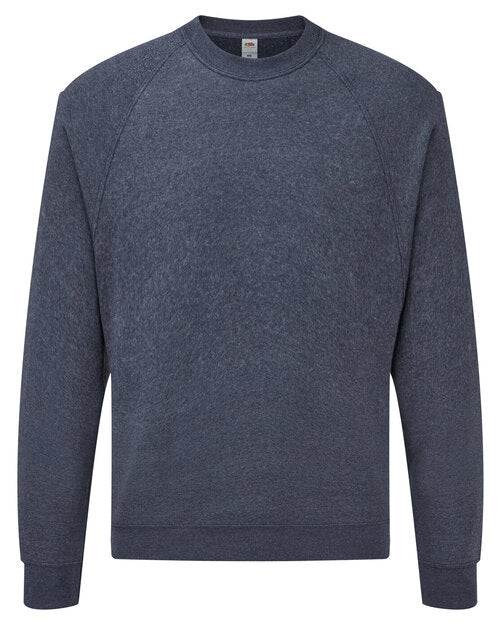 Fruit of the Loom Classic Raglan Sweatshirt