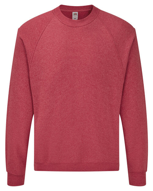 Fruit of the Loom Classic Raglan Sweatshirt