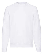 Fruit of the Loom Classic Raglan Sweatshirt
