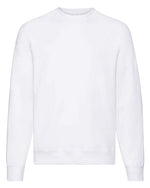 Fruit of the Loom Classic Raglan Sweatshirt - thumbnail 15