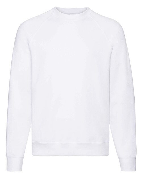 Fruit of the Loom Classic Raglan Sweatshirt