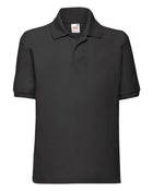 Fruit of the Loom Kids 65/35 Polo